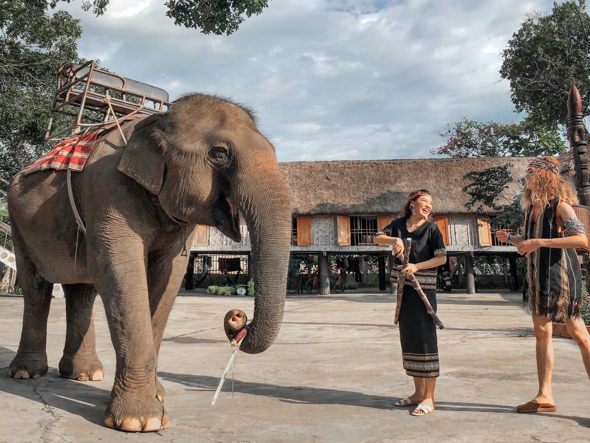 Province Dak lak et ses sites incontournables au centre du Vietnam - Voyage  au Vietnam